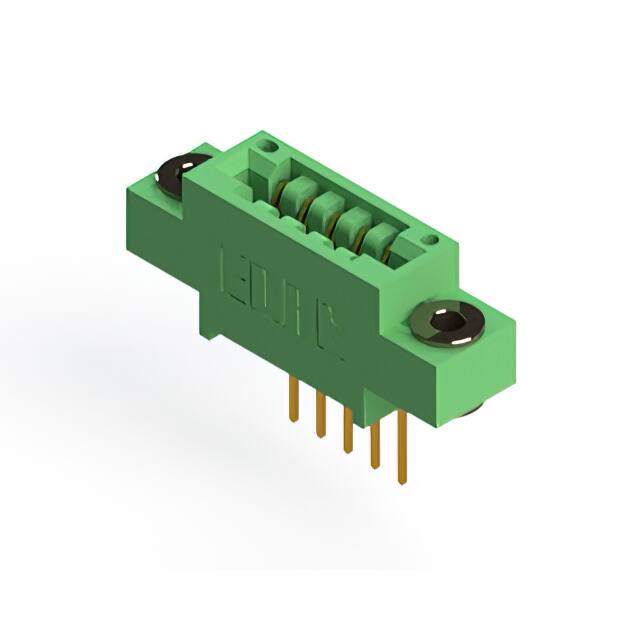 846-005-522-603 EDAC Inc.  Edgeboard Connectors